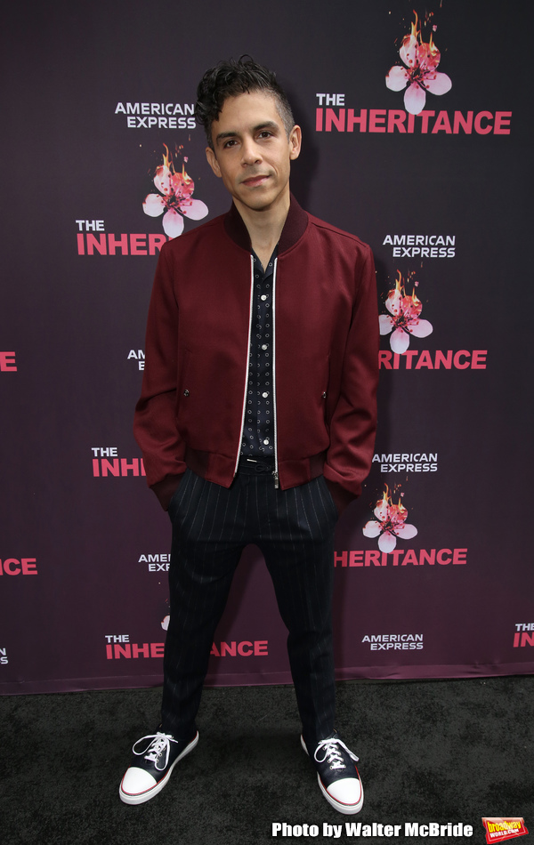 Photo Coverage: On the Red Carpet at Opening Night of THE INHERITANCE Image