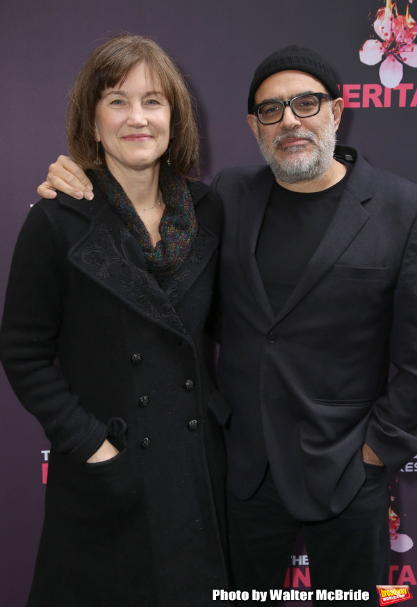 Photo Coverage: On the Red Carpet at Opening Night of THE INHERITANCE Image