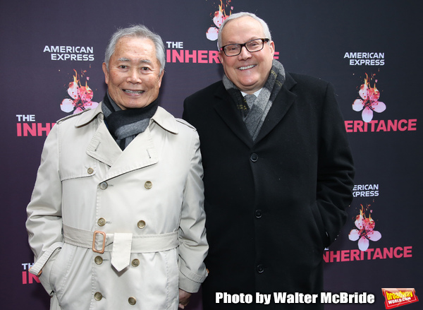 Photo Coverage: On the Red Carpet at Opening Night of THE INHERITANCE Image