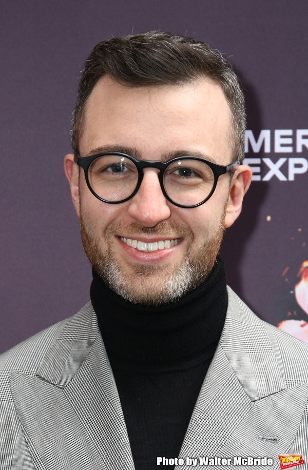 Photo Coverage: On the Red Carpet at Opening Night of THE INHERITANCE Image