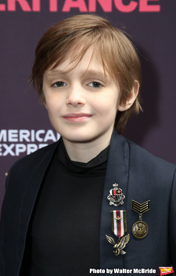 Photo Coverage: On the Red Carpet at Opening Night of THE INHERITANCE Image
