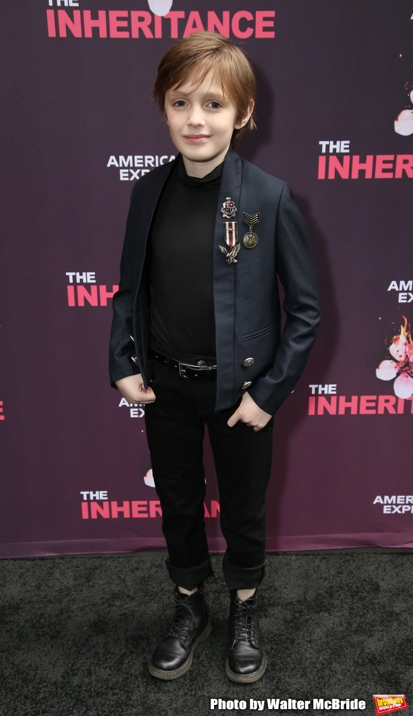 Photo Coverage: On the Red Carpet at Opening Night of THE INHERITANCE Image