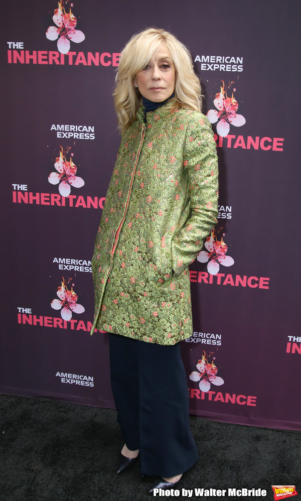 Photo Coverage: On the Red Carpet at Opening Night of THE INHERITANCE Image