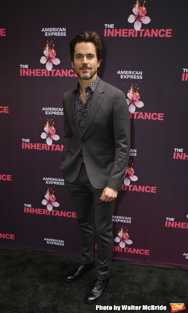 Photo Coverage: On the Red Carpet at Opening Night of THE INHERITANCE Image