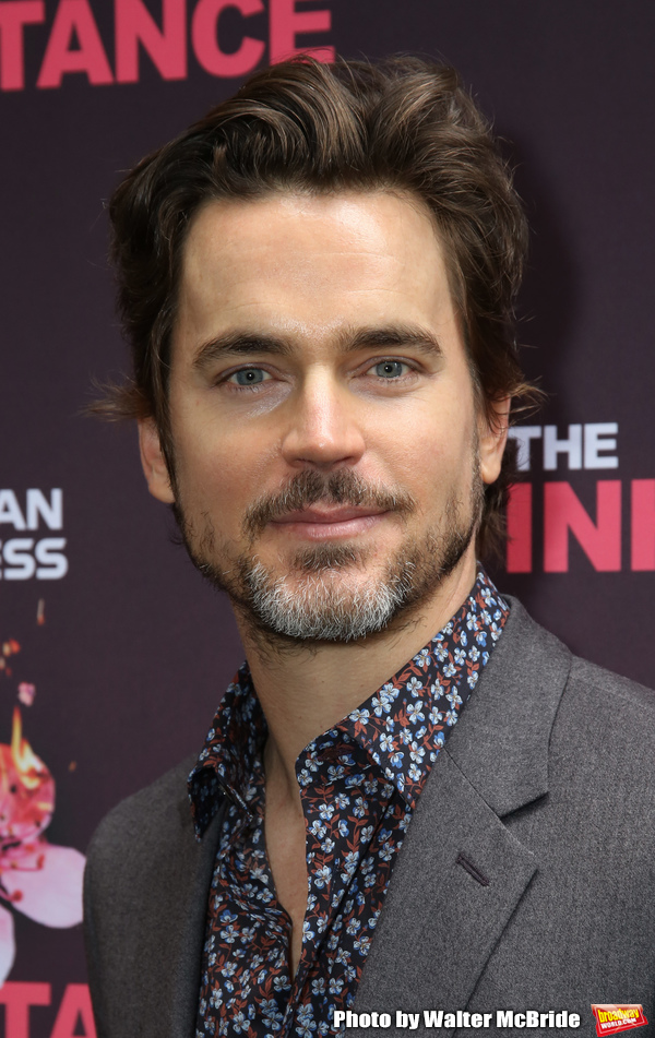 Photo Coverage: On the Red Carpet at Opening Night of THE INHERITANCE Image