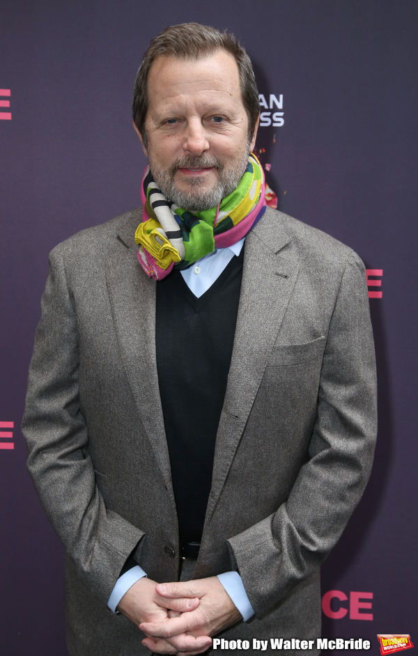 Photo Coverage: On the Red Carpet at Opening Night of THE INHERITANCE Image