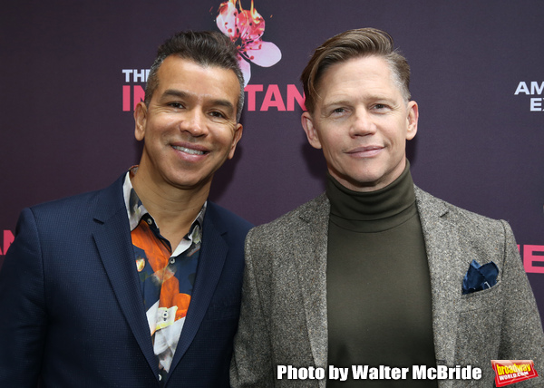 Photo Coverage: On the Red Carpet at Opening Night of THE INHERITANCE Image