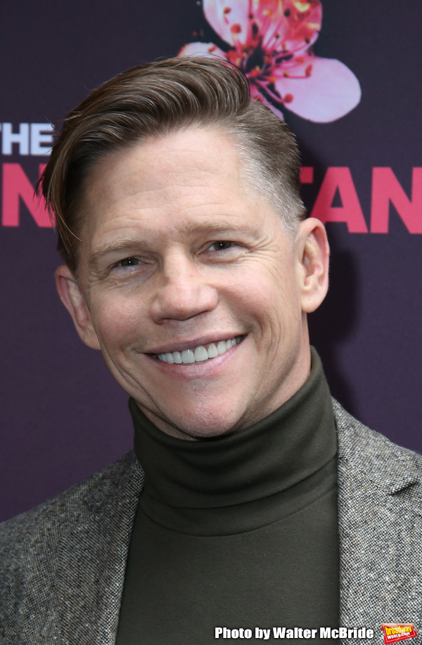 Photo Coverage: On the Red Carpet at Opening Night of THE INHERITANCE Image