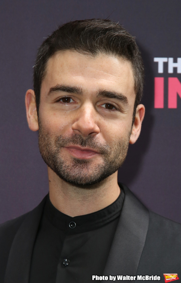 Photo Coverage: On the Red Carpet at Opening Night of THE INHERITANCE Image