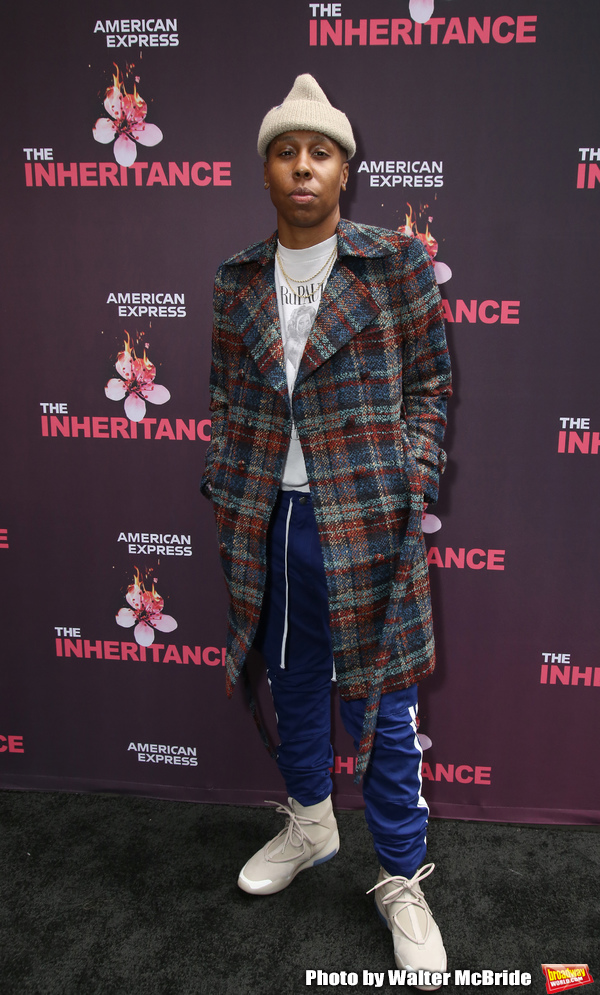 Photo Coverage: On the Red Carpet at Opening Night of THE INHERITANCE Image