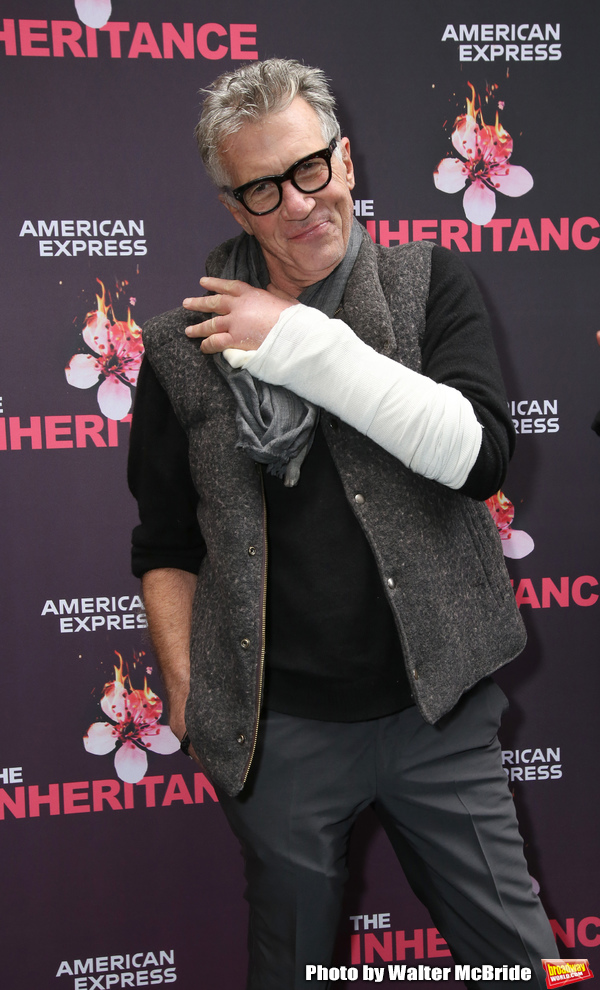 Photo Coverage: On the Red Carpet at Opening Night of THE INHERITANCE Image