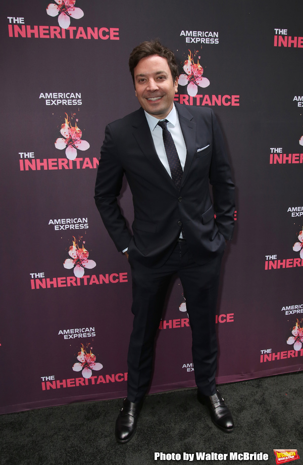 Photo Coverage: On the Red Carpet at Opening Night of THE INHERITANCE Image