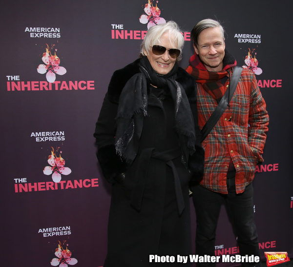 Photo Coverage: On the Red Carpet at Opening Night of THE INHERITANCE Image