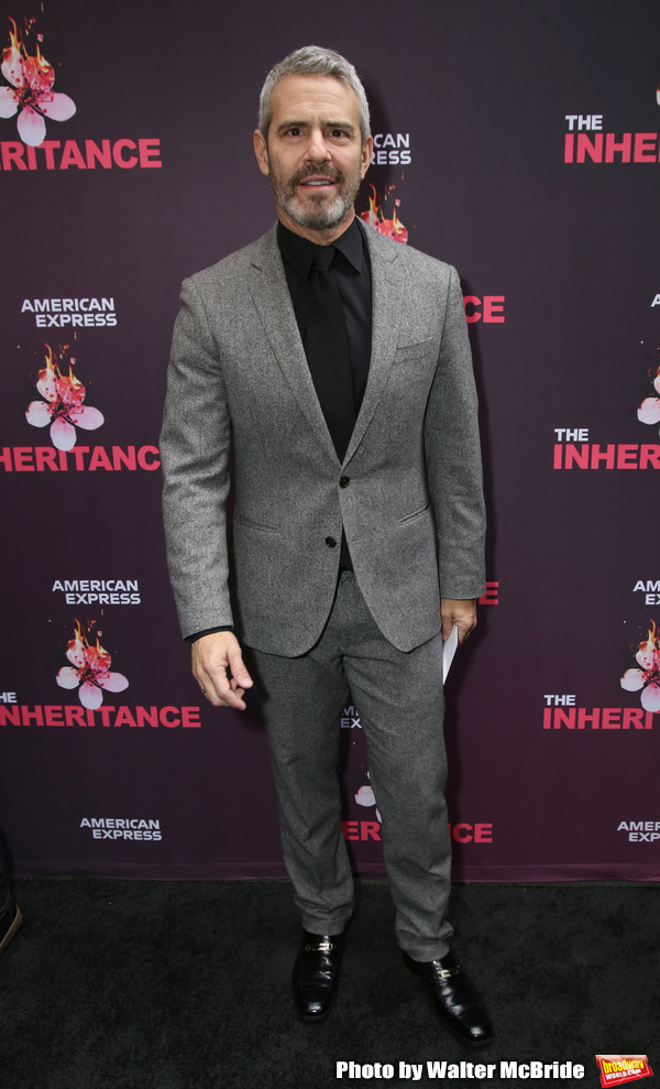 Photo Coverage: On the Red Carpet at Opening Night of THE INHERITANCE Image