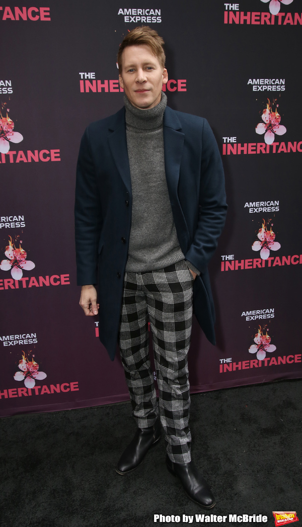 Photo Coverage: On the Red Carpet at Opening Night of THE INHERITANCE Image
