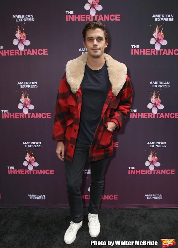 Photo Coverage: On the Red Carpet at Opening Night of THE INHERITANCE Image