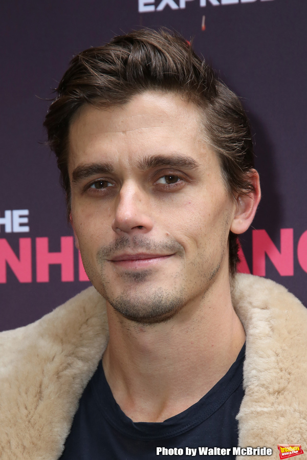 Photo Coverage: On the Red Carpet at Opening Night of THE INHERITANCE Image