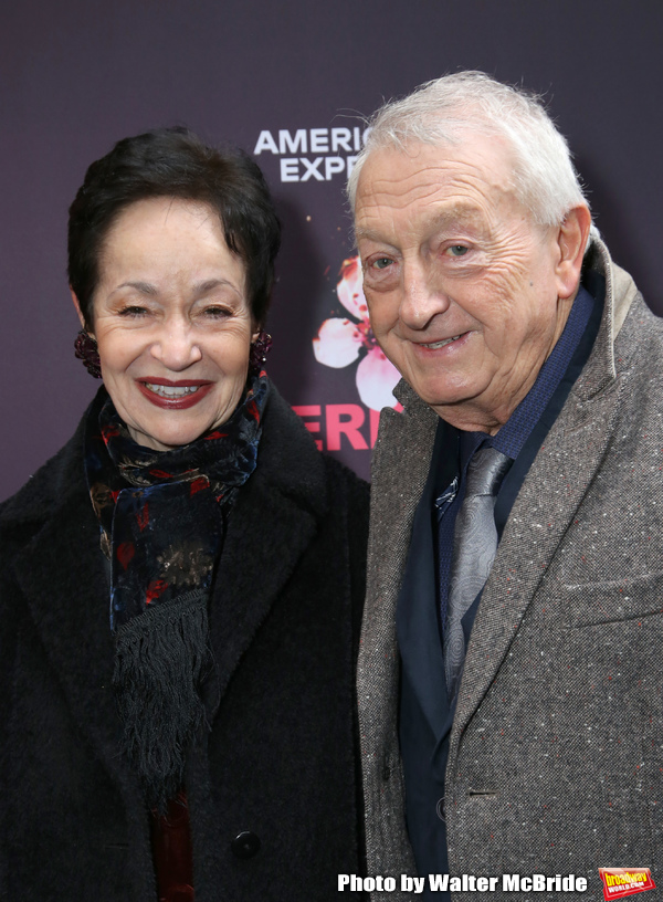 Photo Coverage: On the Red Carpet at Opening Night of THE INHERITANCE Image