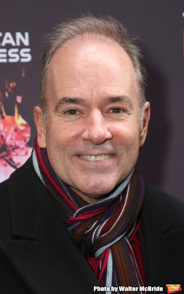 Photo Coverage: On the Red Carpet at Opening Night of THE INHERITANCE Image