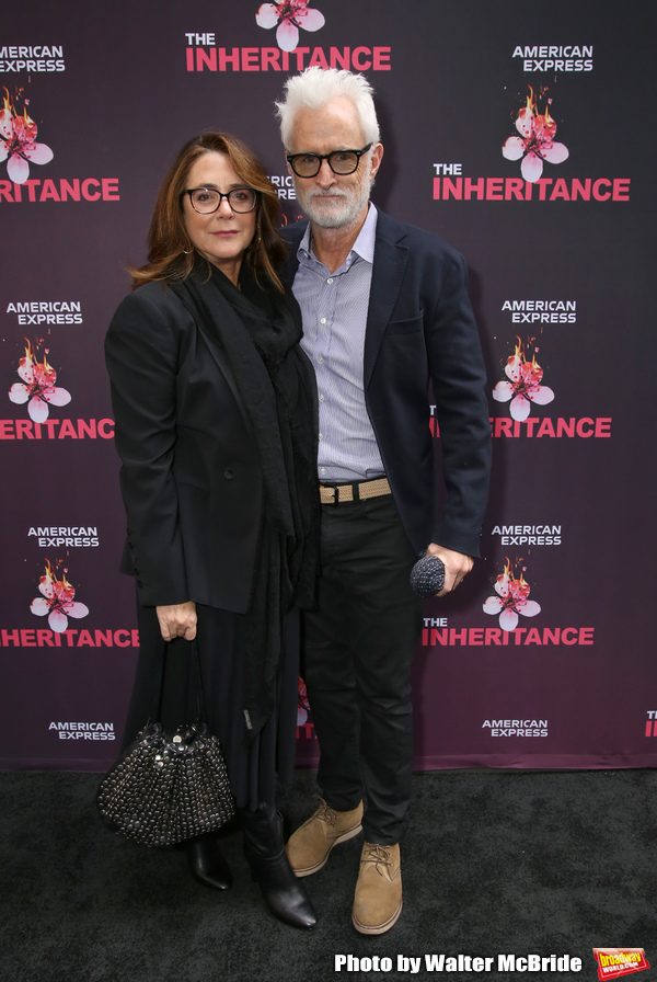 Photo Coverage: On the Red Carpet at Opening Night of THE INHERITANCE Image