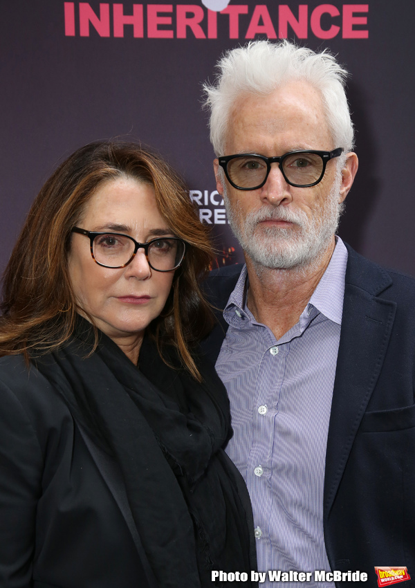 Photo Coverage: On the Red Carpet at Opening Night of THE INHERITANCE Image