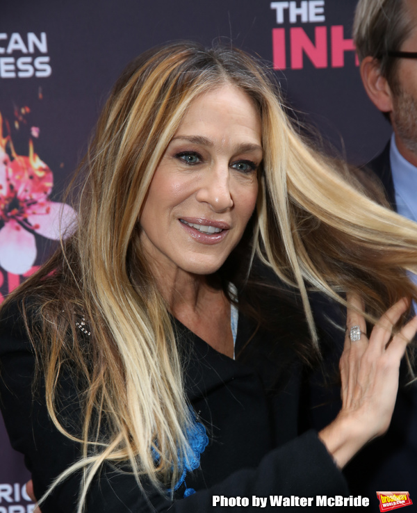 Photo Coverage: On the Red Carpet at Opening Night of THE INHERITANCE Image