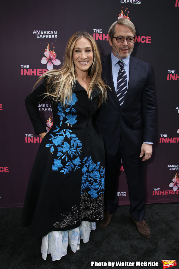 Photo Coverage: On the Red Carpet at Opening Night of THE INHERITANCE Image