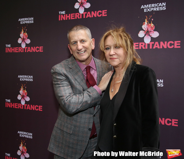 Photo Coverage: On the Red Carpet at Opening Night of THE INHERITANCE Image