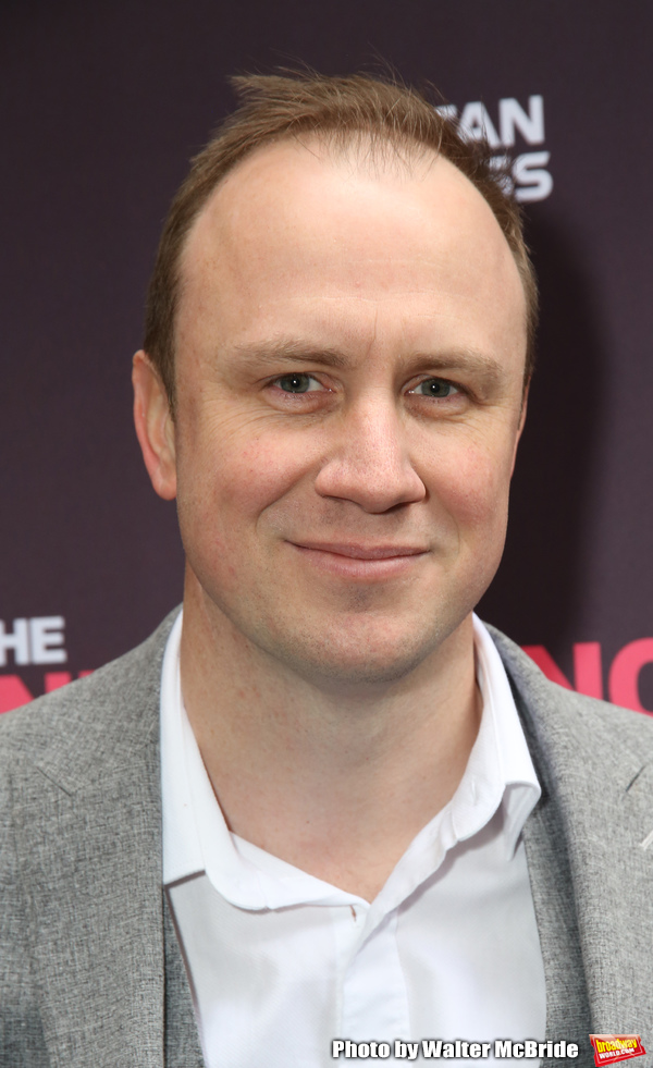 Photo Coverage: On the Red Carpet at Opening Night of THE INHERITANCE Image