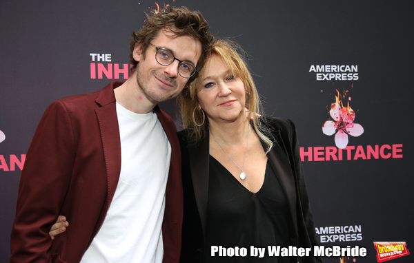 Photo Coverage: On the Red Carpet at Opening Night of THE INHERITANCE Image