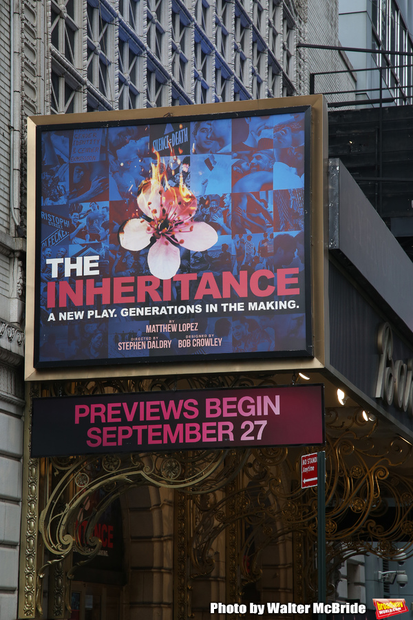 Photo Coverage: On the Red Carpet at Opening Night of THE INHERITANCE Image
