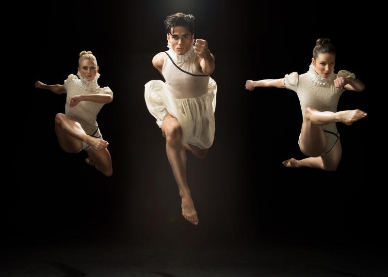 BWW Previews: NICKERSON-ROSSI DANCE at CVRep Playhouse Image