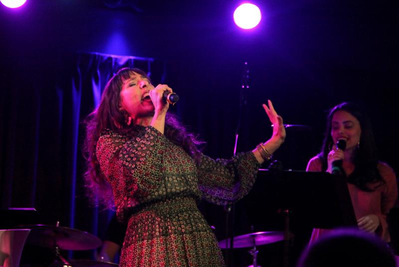 Review: FARAH ALVIN ON VINYL Leaves The Green Room 42 Audience Screaming for More  Image