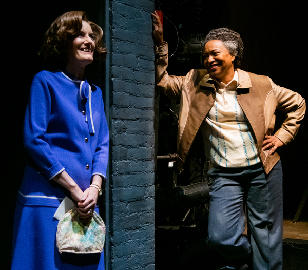 Photo Flash: First Look at CONFIDENCE (AND THE SPEECH) at Theatre Row Image