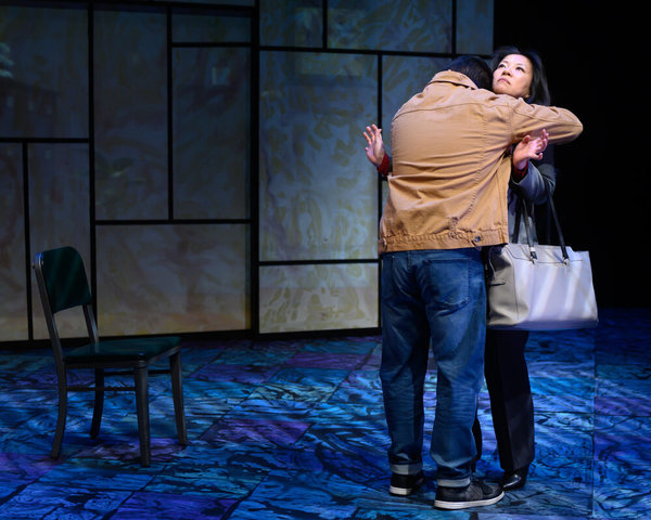 Photo Flash: First Look at FAST COMPANY at the Guthrie Theater 