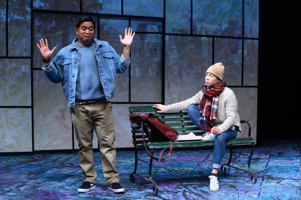 Photo Flash: First Look at FAST COMPANY at the Guthrie Theater Image