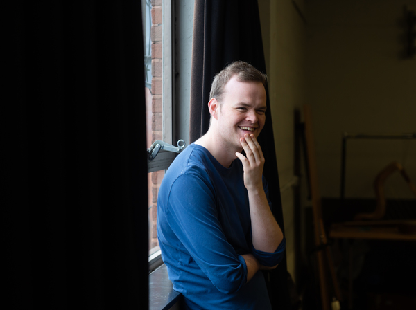 Photo Flash: Inside Rehearsal For JACK AND THE BEANSTALK at Theatr Clywd Image
