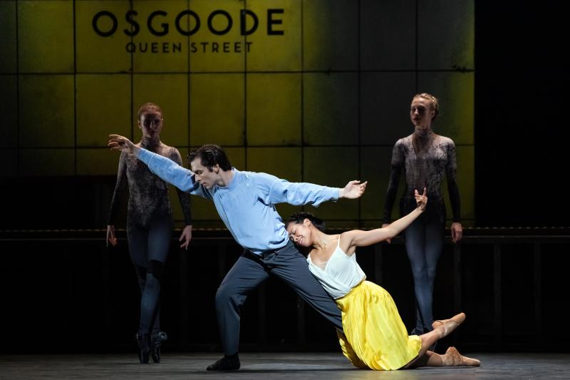Review: ORPHEUS ALIVE iS A Busy Piece That Takes The Classic Greek Myth In A Modern Direction Image