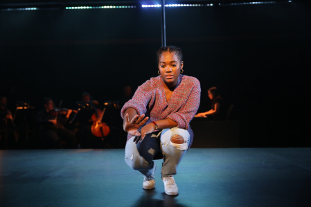 Review: Beautifully Realized Chamber Musical BROADBEND, ARKANSAS Examines A Family's Legacy From The 60s Civil Rights Movement Image