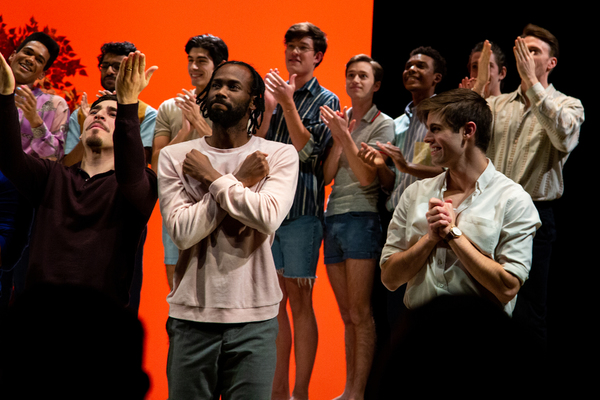 Photo Coverage: Go Inside the Epic Opening Night of THE INHERITANCE Image