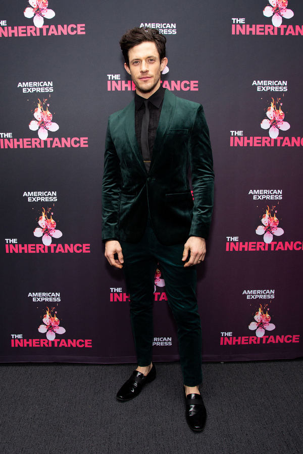 Photo Coverage: Go Inside the Epic Opening Night of THE INHERITANCE Image