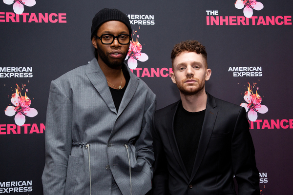 Photo Coverage: Go Inside the Epic Opening Night of THE INHERITANCE Image