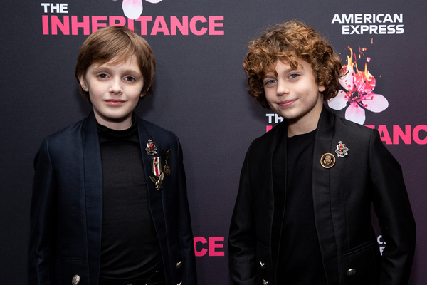 Photo Coverage: Go Inside the Epic Opening Night of THE INHERITANCE Image
