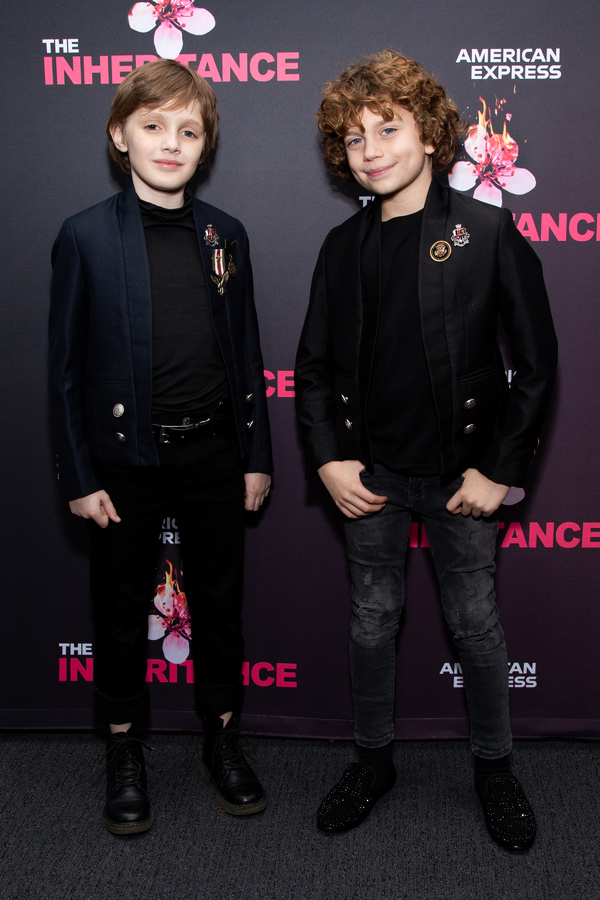 Photo Coverage: Go Inside the Epic Opening Night of THE INHERITANCE Image