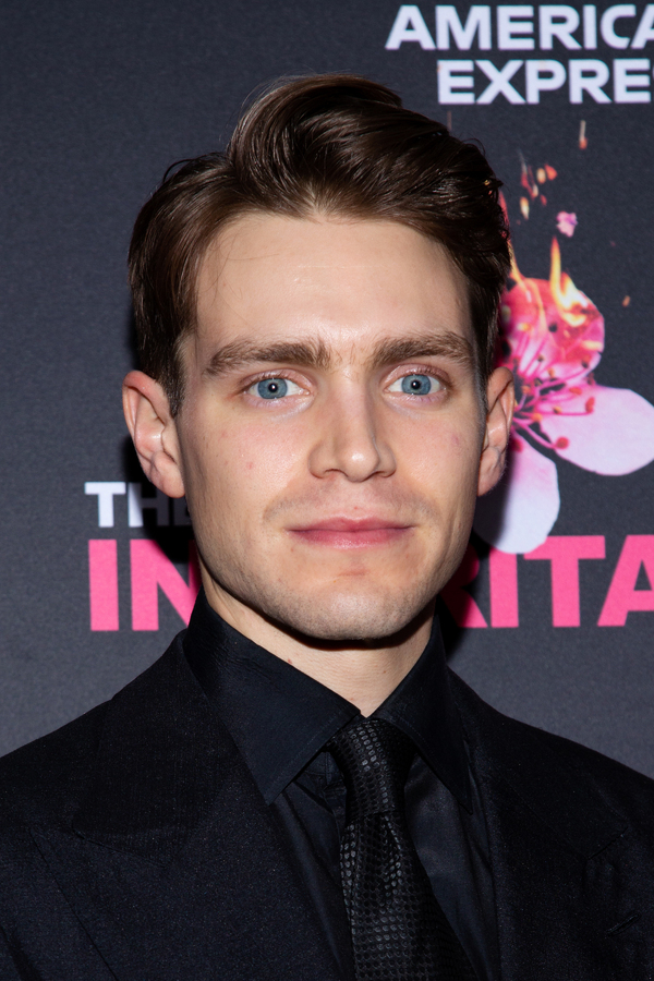 Photo Coverage: Go Inside the Epic Opening Night of THE INHERITANCE Image