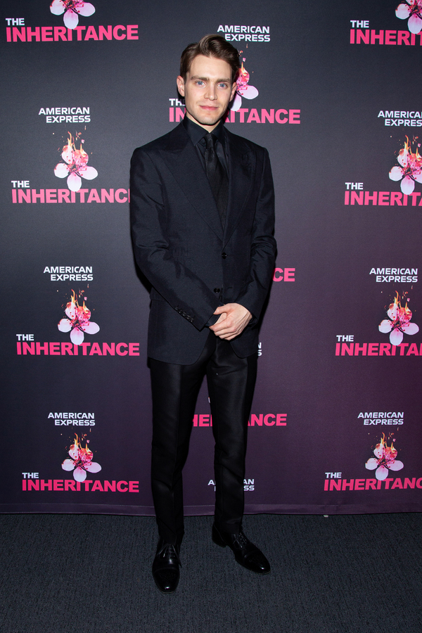Photo Coverage: Go Inside the Epic Opening Night of THE INHERITANCE Image