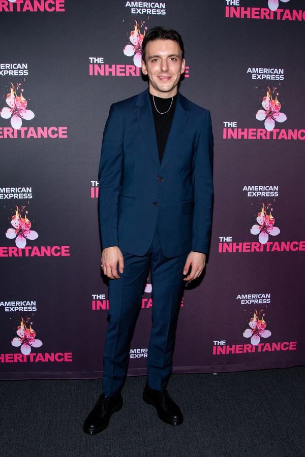 Photo Coverage: Go Inside the Epic Opening Night of THE INHERITANCE Image