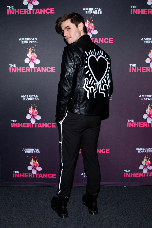 Photo Coverage: Go Inside the Epic Opening Night of THE INHERITANCE Image