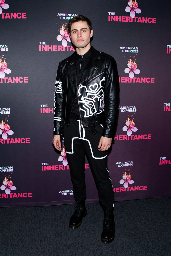 Photo Coverage: Go Inside the Epic Opening Night of THE INHERITANCE Image