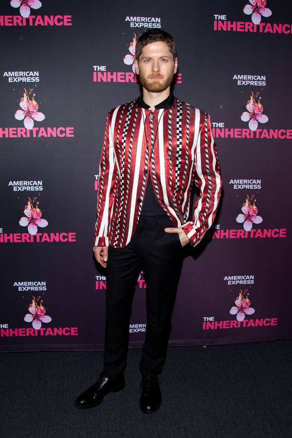 Photo Coverage: Go Inside the Epic Opening Night of THE INHERITANCE Image